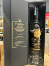 Vodka Staritsky Levitsky Private Cellar Astucciata