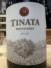 Monteverro Tinata 2018