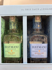 Gin Hayman's Gift Pack – (0.20l x 3)