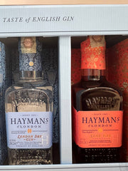 Gin Hayman's Gift Pack – (0.20l x 3)