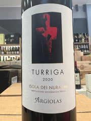 Turriga 2020 Argiolas - Isola Dei Nuraghi IGT