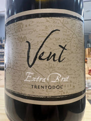 Vent 2020 Toblino - Trento DOC Extra Brut