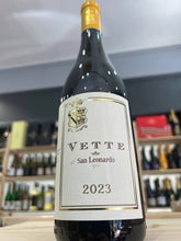 Vette 2023 di San Leonardo Sauvignon Blanc