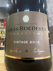 Roederer Vintage Millesimato 2018 - Con Astucciato