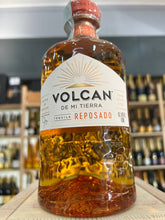 Tequila Volcán Reposado De Mi Tierra