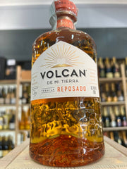 Tequila Volcán Reposado De Mi Tierra