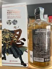 Shinobu Pure Malt Mizunara Oak Astucciato