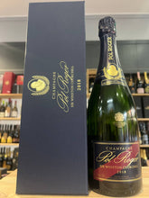 Champagne Winston Churchill 2018