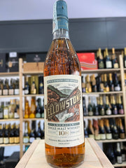 Yellowstone American Single Malt Whiskey Limestone Branch Distillery