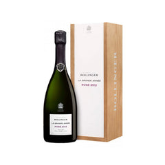 Bollinger La Grande Annee Rose 2012 Champagne