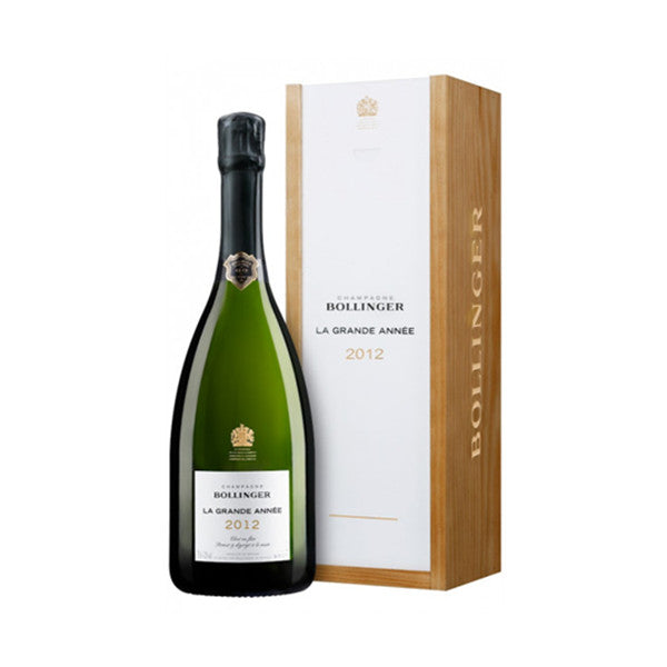 Bollinger La Grande Annee 2012 Champagne