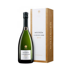 Bollinger La Grande Annee 2012 Champagne