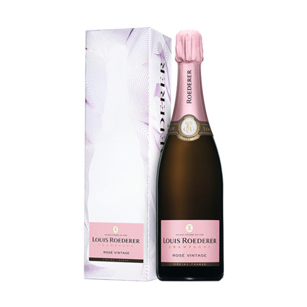 Louis Roederer Rose 2014 Champagne