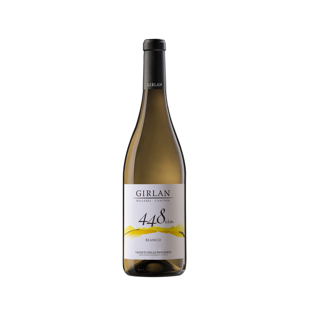 Bianco 448 slm Girlan 2020 750ml