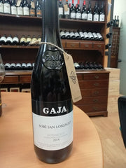 Gaja Barbaresco Sorì San Lorenzo 2014