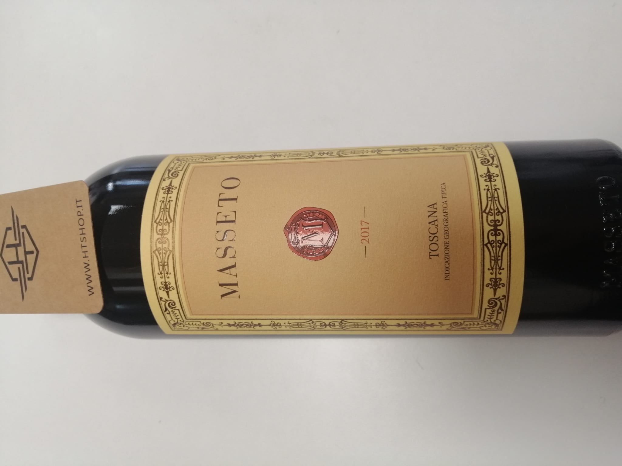 "Masseto" Toscana Rosso IGT Tenuta Masseto 2017