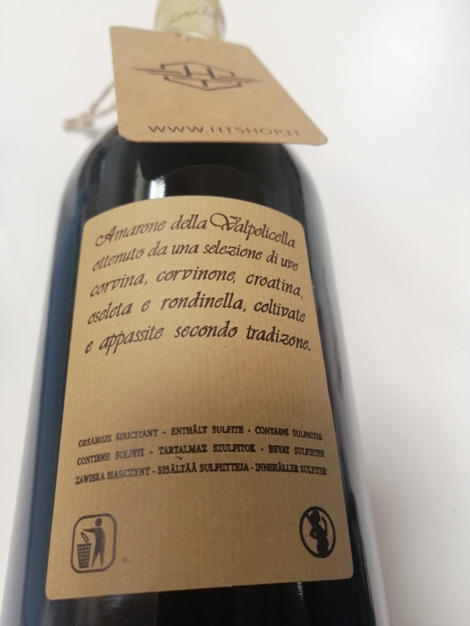 AMARONE DAL FORNO ROMANO 2013