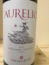 Aurelio 2017 - Maremma Toscana DOC - Val Delle Rose