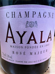 Champagne Ayala Rosé Majeur