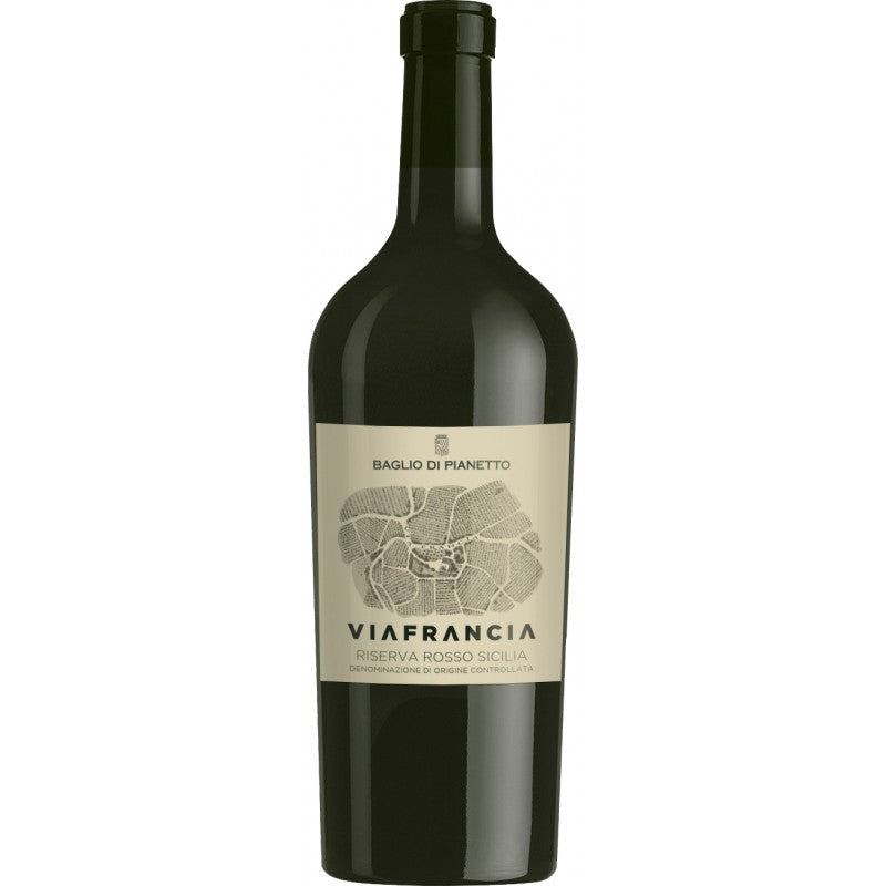 Baglio Di Pianetto Via Francia Rosso - Baglio Di Pianetto