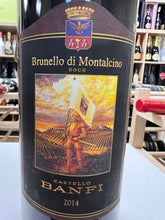 Brunello di Montalcino Banfi 2014