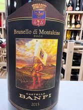 Brunello di Montalcino Banfi 2015