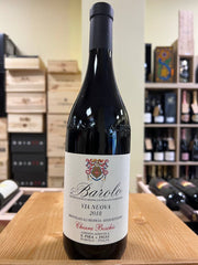 Barolo Via Nuova 2018 - Chiara Boschis E. Pira & Figli