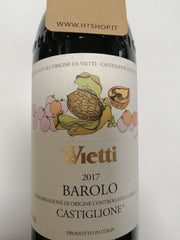 Barolo Castiglione 2017