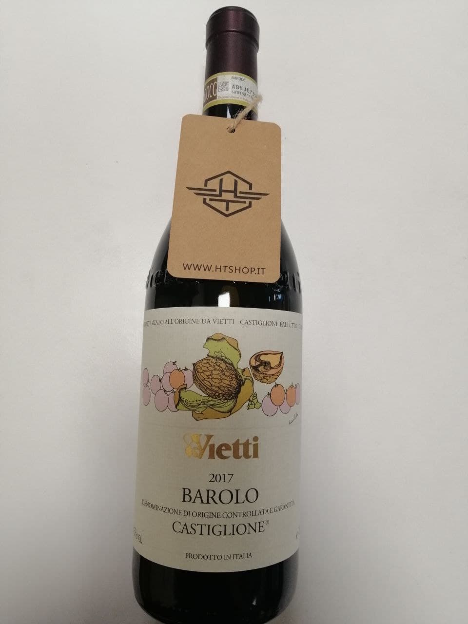 Barolo Castiglione 2017