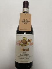 Barolo Castiglione 2017