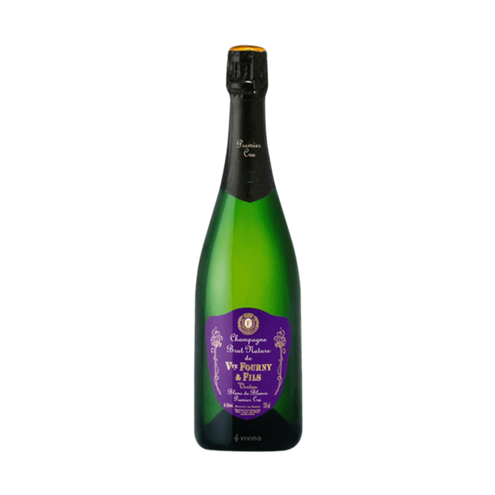 Veuve Fourny Blanc de Blancs Brut Nature Premier Cru