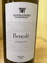 Benedè Catarratto DOC Sicilia BIO