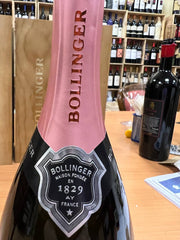 Bollinger Rosè Champagne Brut