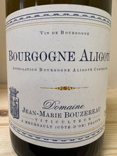 Bourgogne Aligoté 2020 Domaine Jean-Marie Bouzereau