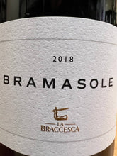 Syrah Bramasole 2018 Cortona DOC