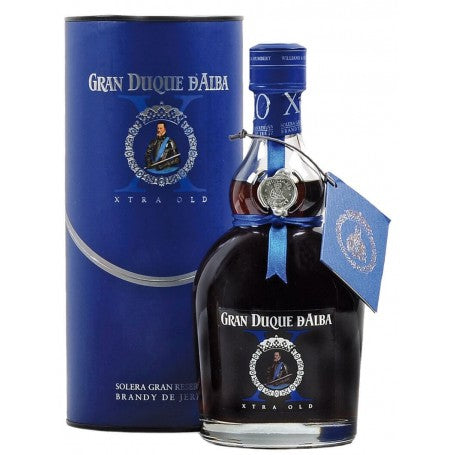 Brandy de Jerez “Grand Duque d'Alba” XO Solera Gran Reserva - Williams & Humbert (0.7l)