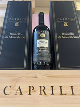 Brunello di Montalcino Caprili Magnum 2018 Astucciato