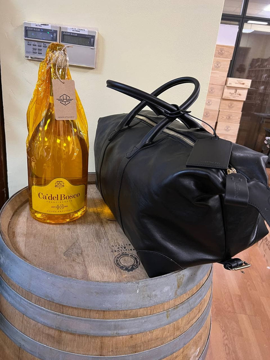 Jeroboam in Bag Cà del Bosco 42° edizione - Franciacorta cuveè prestige