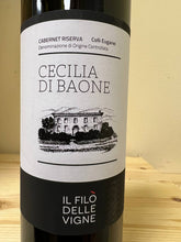 Cecilia di Baone 2018 Cabernet Riserva DOC Colli Euganei