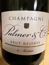 Champagne Palmer & Co Brut Réserve