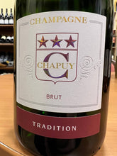 Champagne Chapuy Brut Tradition