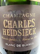 Champagne Charles Heidsieck Blanc de Blancs