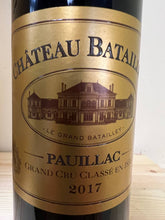 Château Batailley 2017 - Grand Cru Classè Pauillac