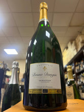 Bruno Dangin Cuvee Magnum Blanche - Crémant de Bourgogne Bio