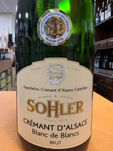 Frey Sohler Crémant D'Alsace Blanc de Blancs Brut