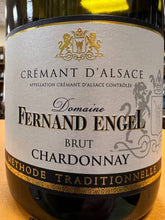 Fernand Engel Cremant D'Alsace Chardonnay Bio Brut 2020