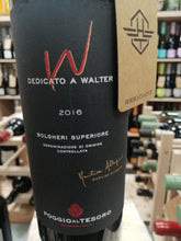 Toscana Rosso IGT “Dedicato a Walter” 2016 - Poggio al Tesoro
