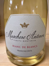 Franciacorta Blanc de Blancs Tenuta Montenisa - Antinori