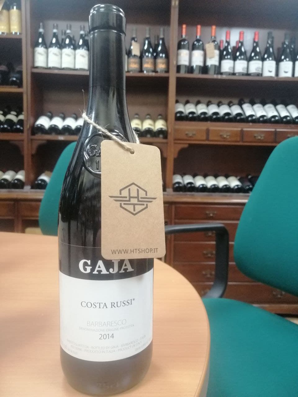 Barbaresco Gaja Costa Russi 2014