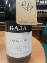 Barbaresco Gaja Costa Russi 2014